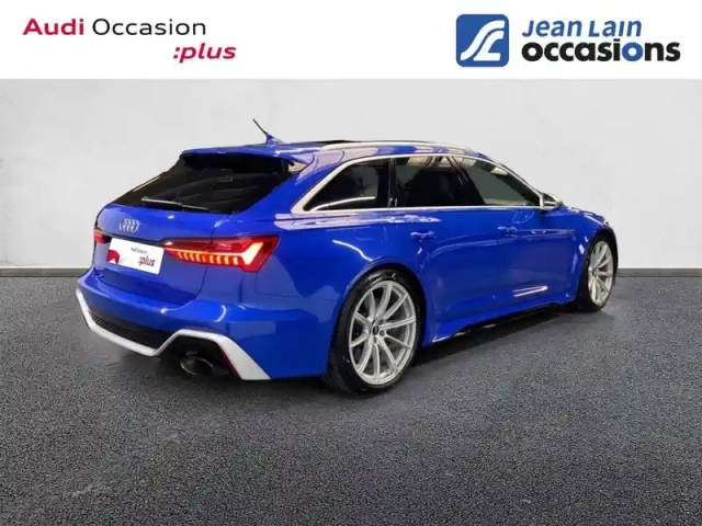 Audi A6 rs6 avant v8 4.0 tfsi 600 tiptronic 8 quattro — photo 26