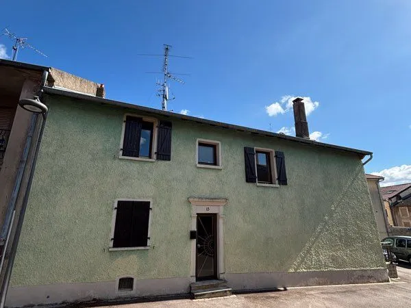 Maison proche Luxembourg ville (vente)