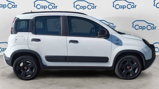 Fiat Panda 1.2  69ch - City Cross Waze – 2018 – 55303 km – Essence – Boîte Manuelle — photo 2