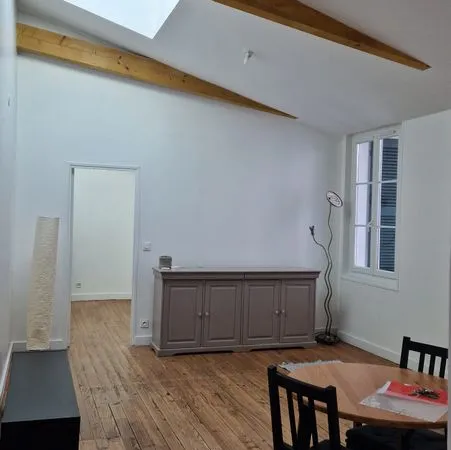 T3 meublé location à l'année St Esprit