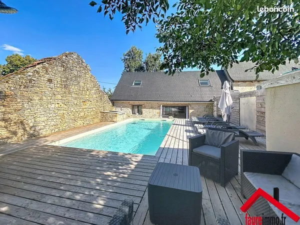 Grange 4 pièces 105 m²
