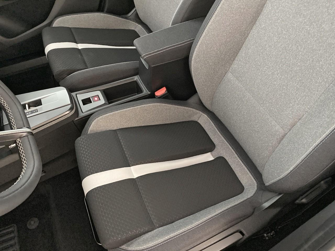 Opel Frontera 1.2 turbo hybrid 145 ch e-dct6 gs — photo 9