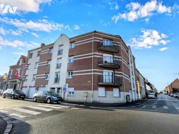 Appartement 3 pièces 72 m²