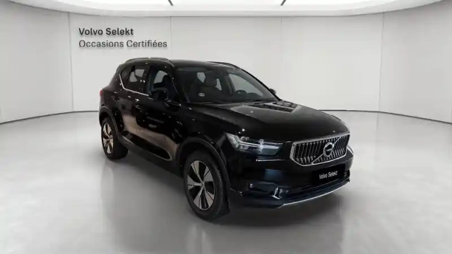 Volvo Xc40 t4 recharge 129+82 ch dct7 — photo 4