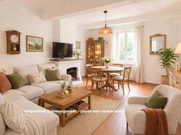 Maison 6 pièces 165 m²