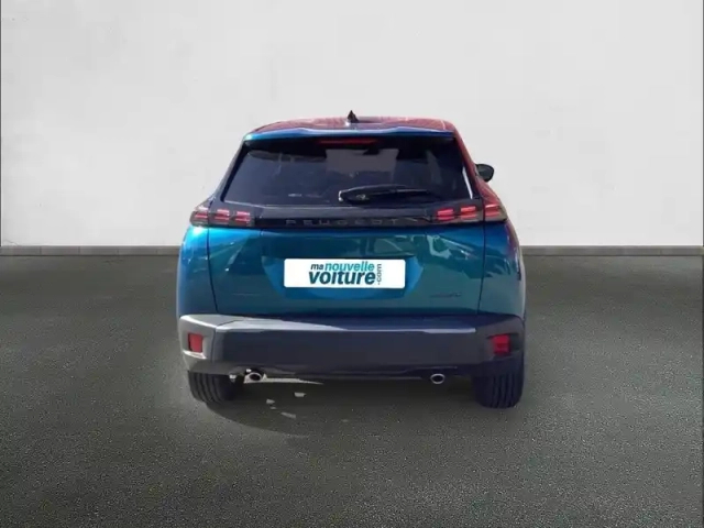 Peugeot 2008 hybrid 145 e-dcs6 — photo 26