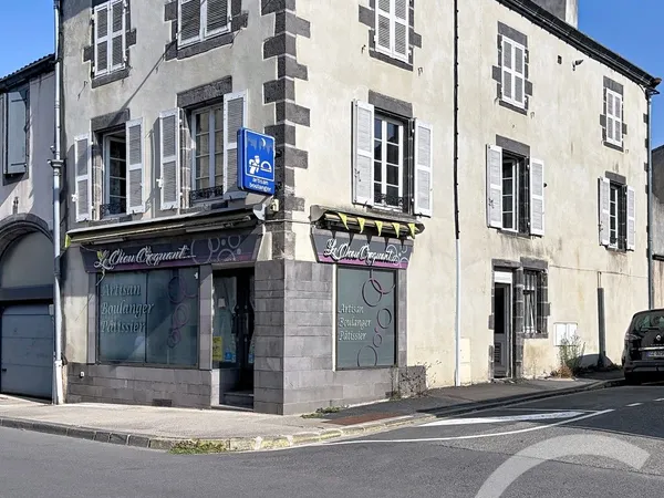 Immeuble 185 m²