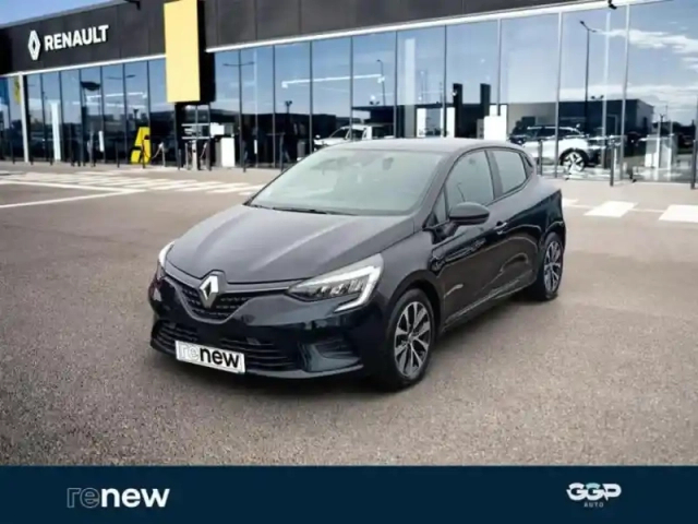 Renault Clio 1.0 tce 90ch equilibre — photo 1