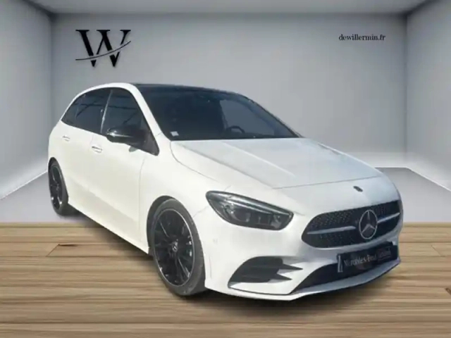 Mercedes Classe B 200 d amg line edition — photo 7