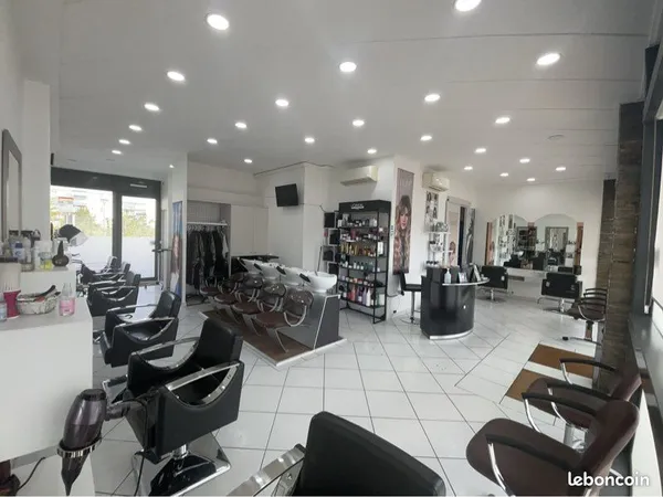 Salon de coiffure