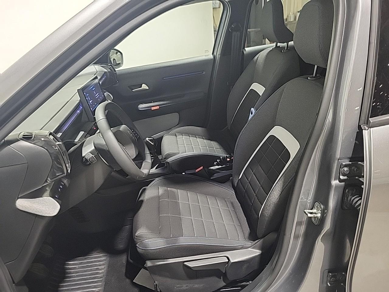 Citroën C3 turbo 100 ch manuelle plus — photo 10