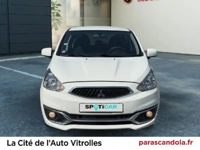 Mitsubishi Space Star 1.0 mivec 71ch in 2018 — photo 2