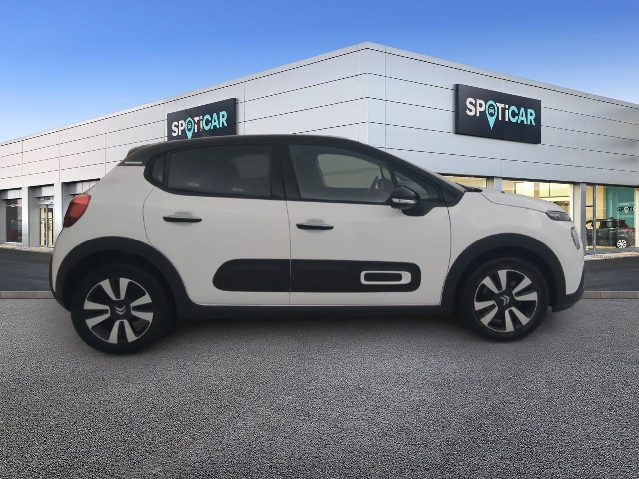 Citroën C3 puretech 110 ch eat6 max — photo 4