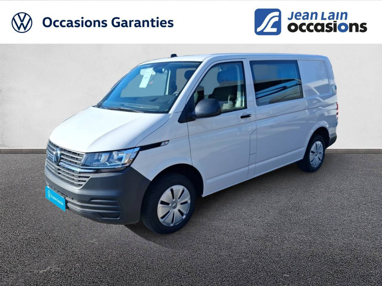 Volkswagen TRANSPORTER 6.1 PROCAB L1 2.0 TDI 90 BVM5 BUSINESS — photo 1