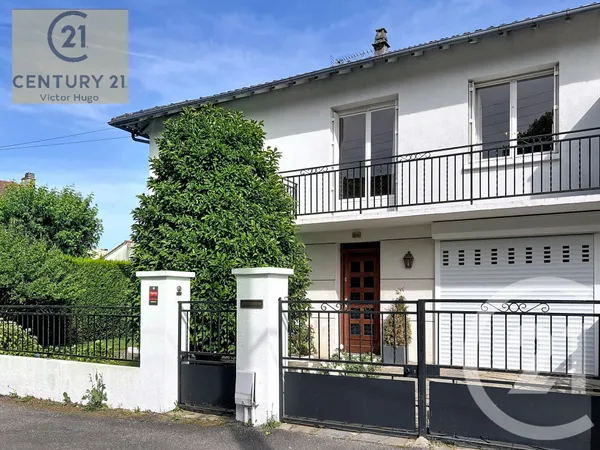 Maison 5 pièces 153 m²
