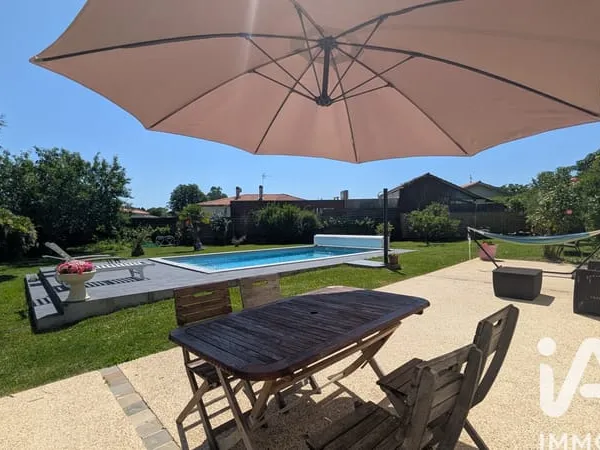 Maison 6 pièces 190 m²