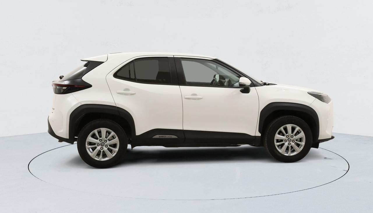 Toyota Yaris Cross — photo 6