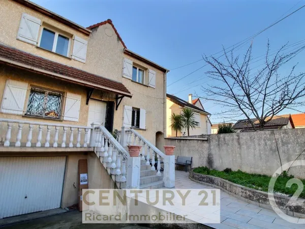 Maison 6 pièces 133 m²