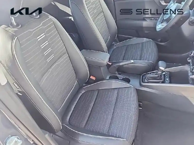Kia Stonic 1.0 t-gdi 100ch gt line dct7 — photo 6