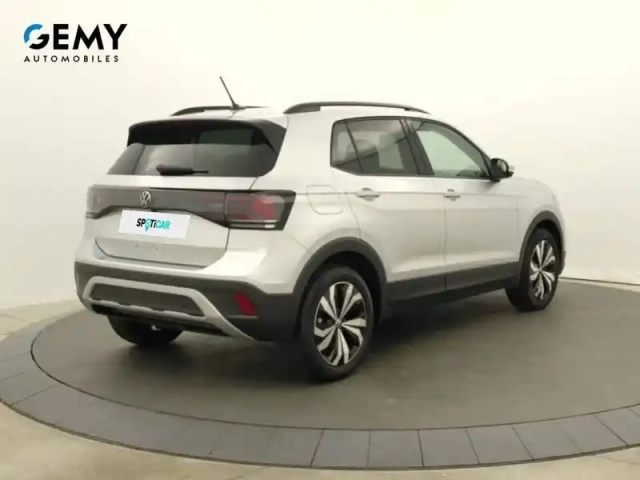 Volkswagen T-Cross 1.0 tsi 116 start/stop dsg7 — photo 18