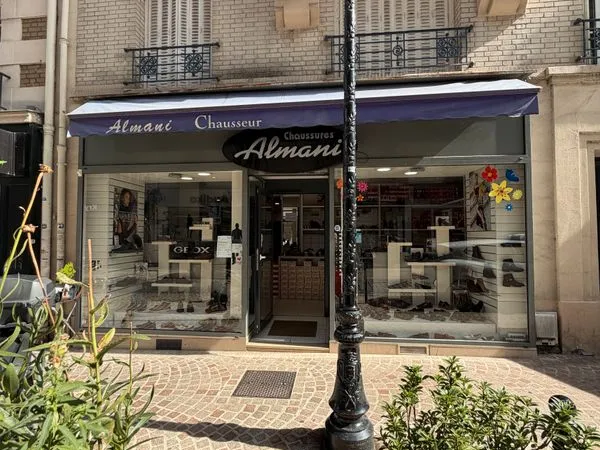 à céder - fonds de commerce 64 m² à bécon-les-bruyères, courbevoie