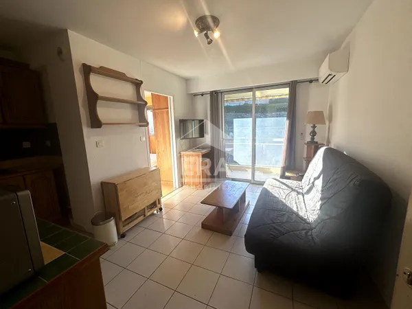 Appartement 2 pièces 28 m²