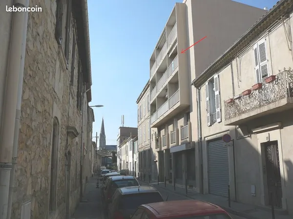 Location T3 Nîmes