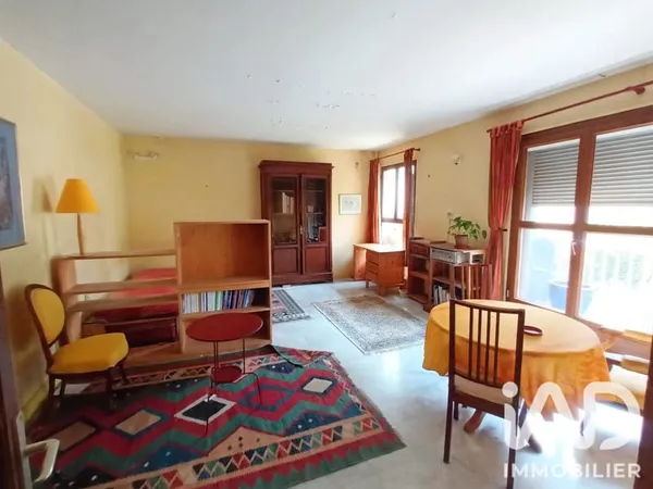 Appartement 1 pièce 44 m²