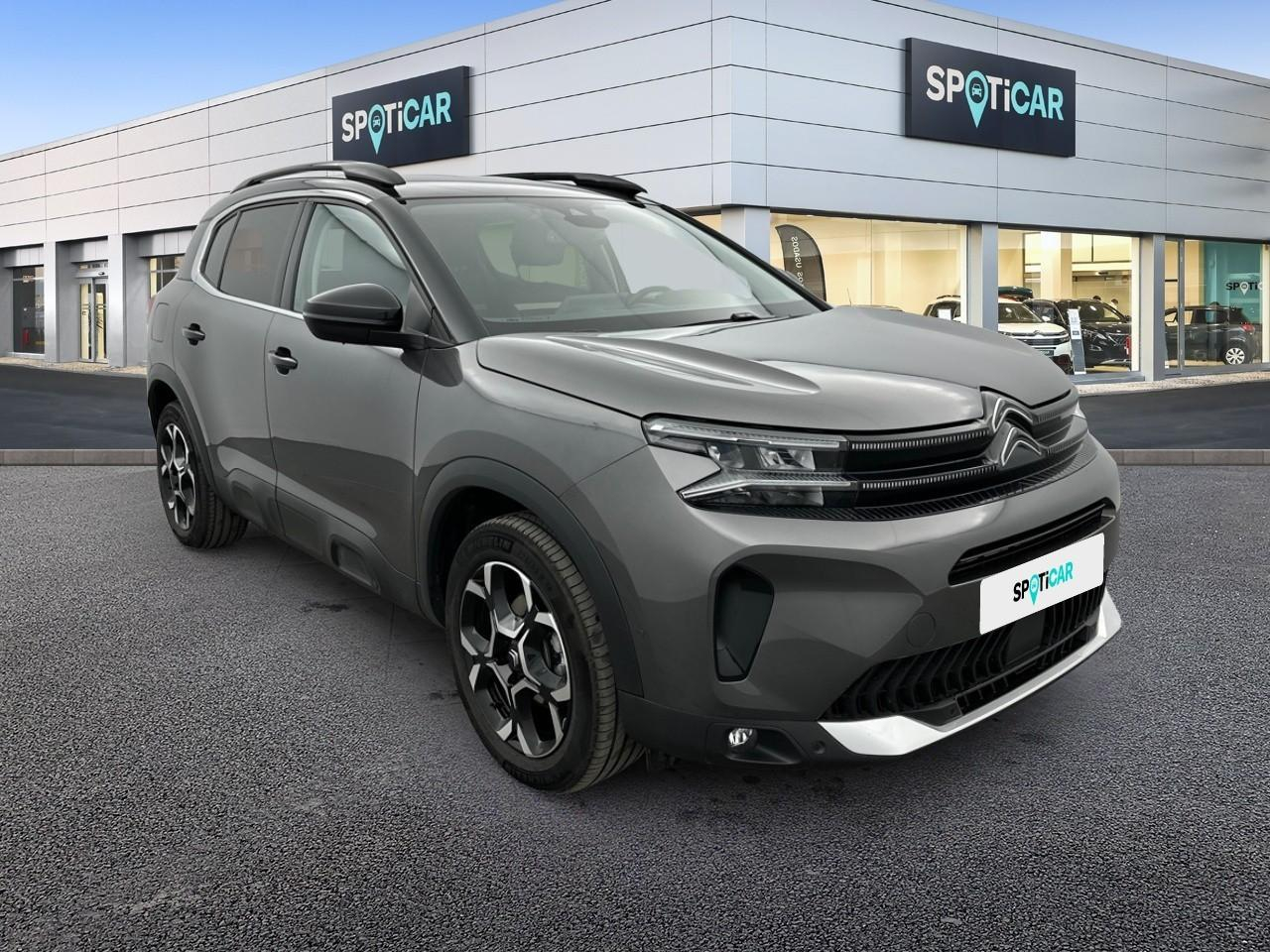 Citroën C5 Aircross hybride 136 e-dcs6 max — photo 3