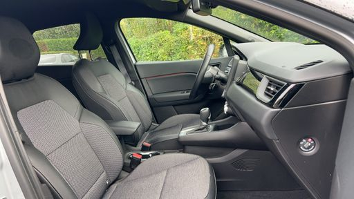 Renault Captur 1.6 E-Tech 145 Hybrid BVA6 - Intens – 2022 – 15862 km – Hybride essence – Boîte Automatique — photo 7