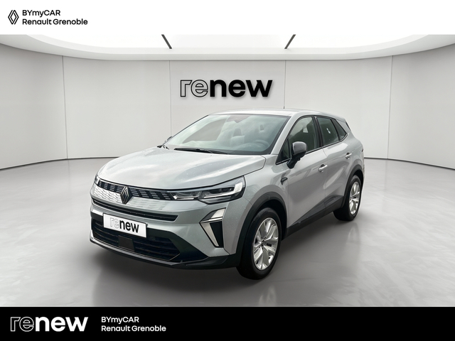 Renault Symbioz E-Tech full hybrid 160 ch