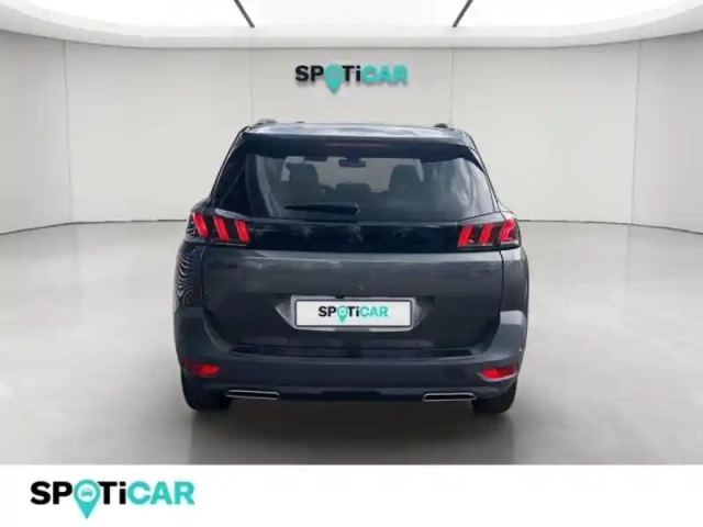 Peugeot 5008 1.6 puretech 180ch s&amp;s gt pack eat8 — photo 4
