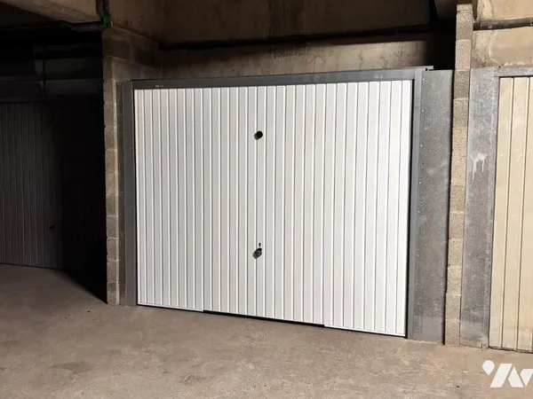 Garage 15 m²