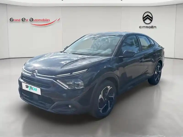 Citroën C4 x puretech 130ch s&amp;s feel pack eat8