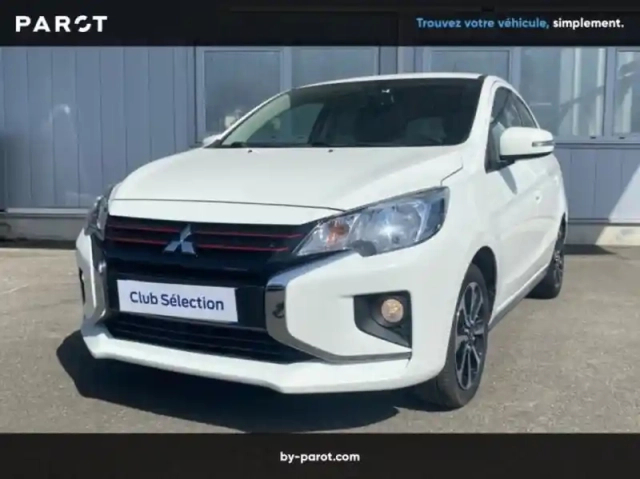 Mitsubishi Space Star 1.2 mivec 71ch red line edition 2024