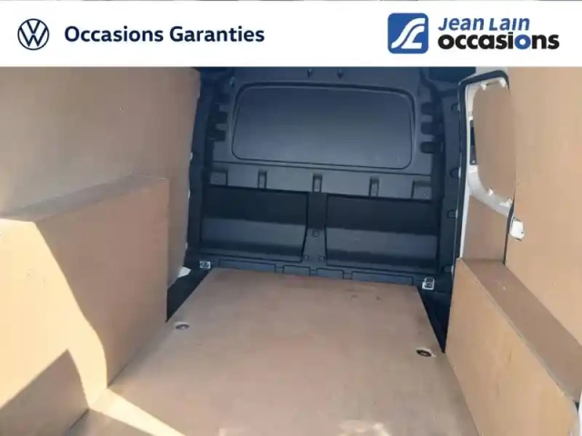 Volkswagen Caddy cargo 2.0 tdi 75 bvm6 — photo 20