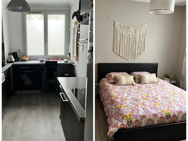 Appartement Location Lyon 2p 43m² 850€