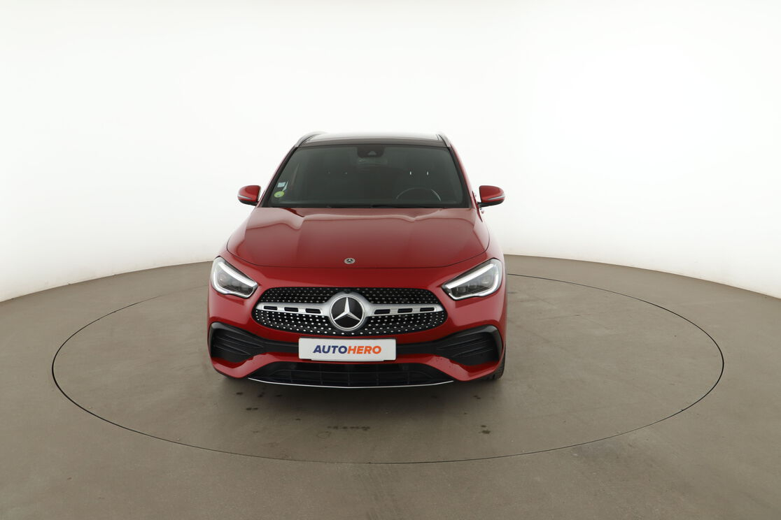 Mercedes-Benz GLA 200 d AMG Line DCT — photo 8