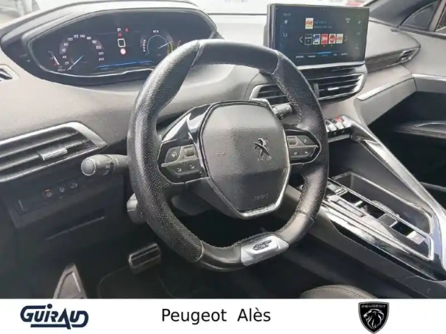 Peugeot 3008 hybrid 136 e-dcs6 — photo 9