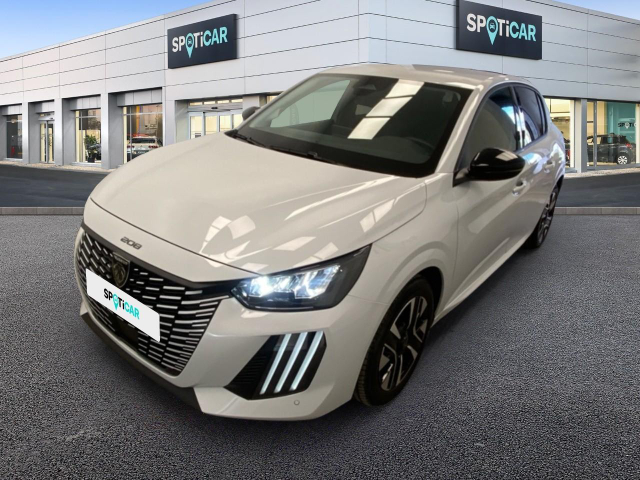 Peugeot 208 hybrid 110 ch e-dcs6 allure