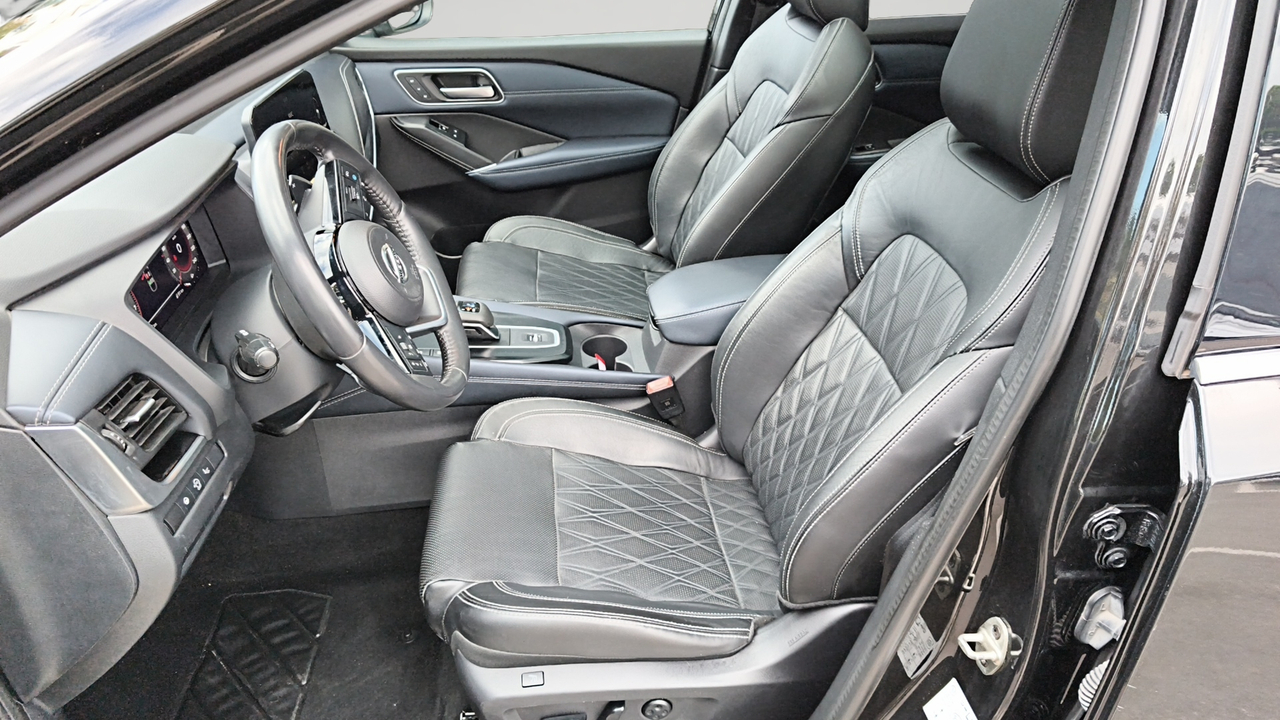 Nissan Qashqai Mild Hybrid 158 ch Xtronic — photo 11