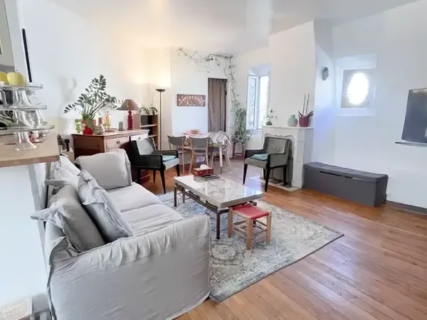 Appartement 4 pièces 68 m²