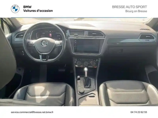 Volkswagen Tiguan 2.0 tdi 190ch carat exclusive 4motion dsg7 — photo 13
