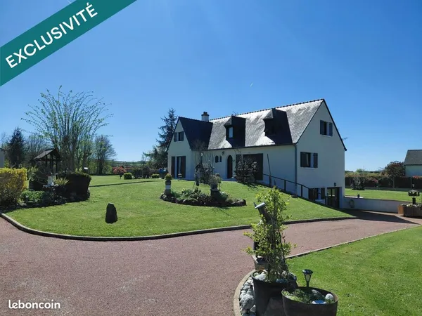 Propriété 6 pièces 208 m²