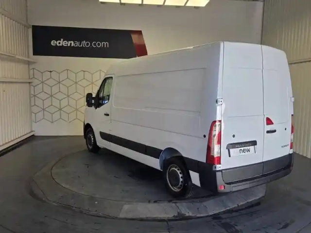Renault Master fgn trac f3500 l2h2 blue dci 135 — photo 46