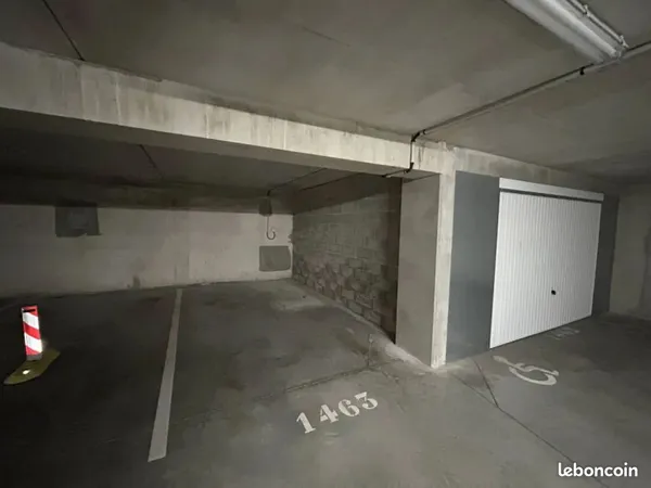 Place de parking Montpellier proche IFSI