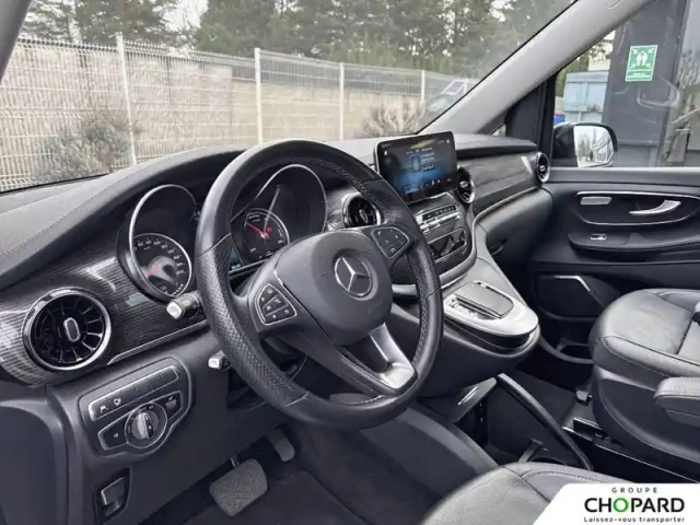 Mercedes Classe V eqv 300 long 204 ch — photo 60
