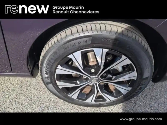 Renault Zoé zoe e-tech evolution charge normale r110 achat intégral - my22 — photo 13