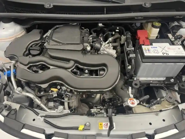 Toyota Aygo 1.0 vvt-i 72 dynamic — photo 22