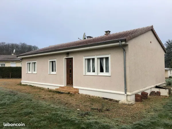 Maison 3 chambres